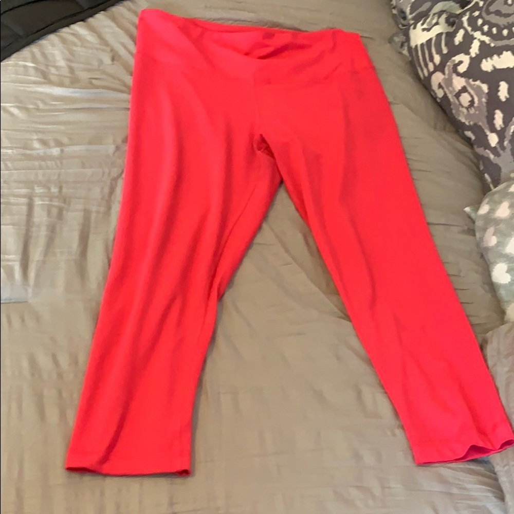 Hot pink 90 Degree Leggings